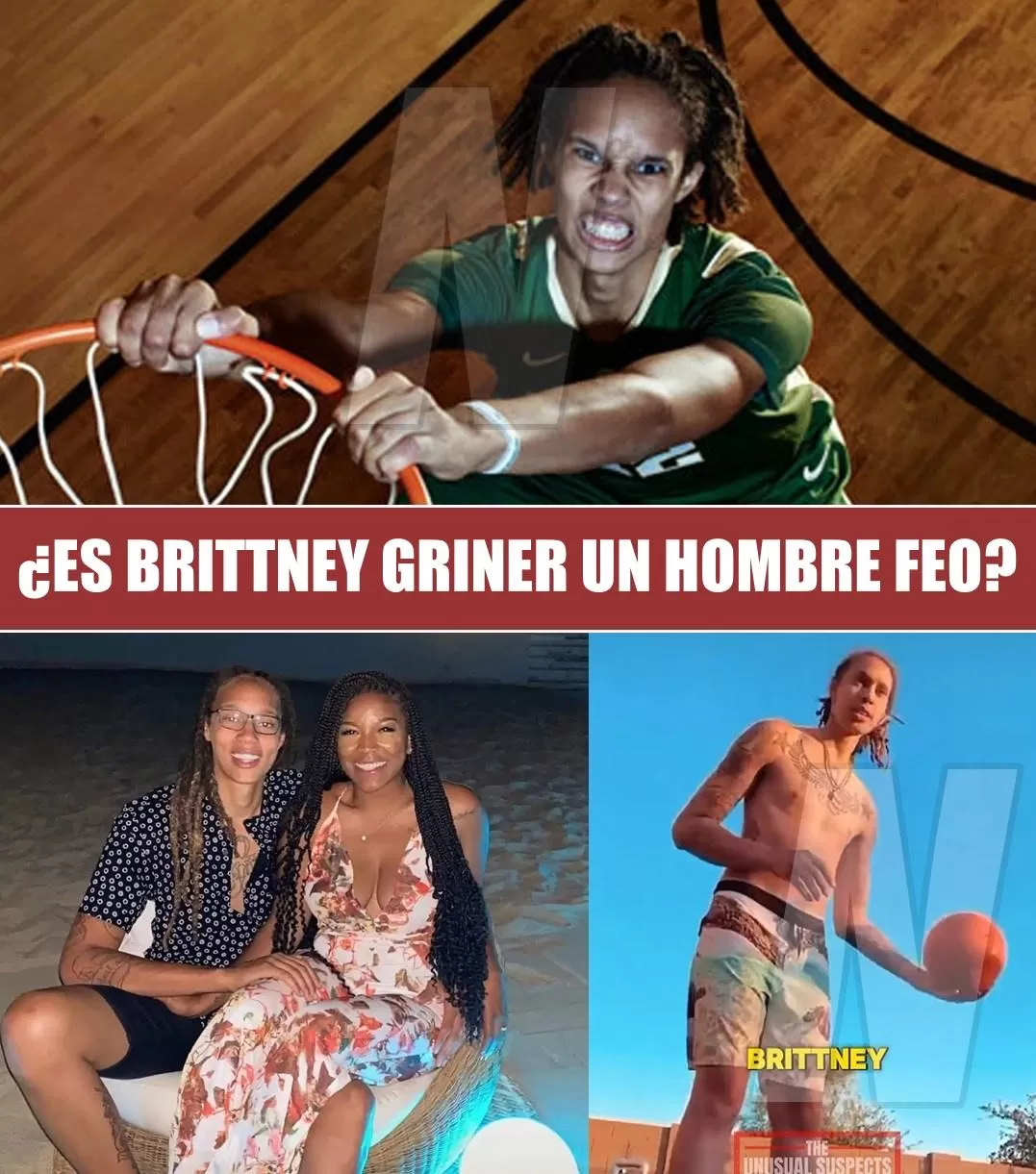 Cover Image for NOTICIAS CHOCALES: Brittney Griner se rompe en llanto después de que la WNBA lanza una bomba: ¡pruebas de género obligatorias para TODAS las jugadoras!