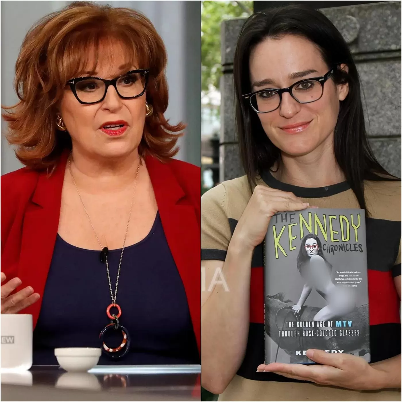 Cover Image for DRAMA DE ÚLTIMA HORA: Kennedy de Fox News lanza una línea brutal sobre Joy Behar—acusa a la presentadora de The View de ser una “hemorroide parlante con una peluca castaña” durante un explosivo momento en vivo. ¡Los fanáticos quedan atónitos y el drama apenas comienza!