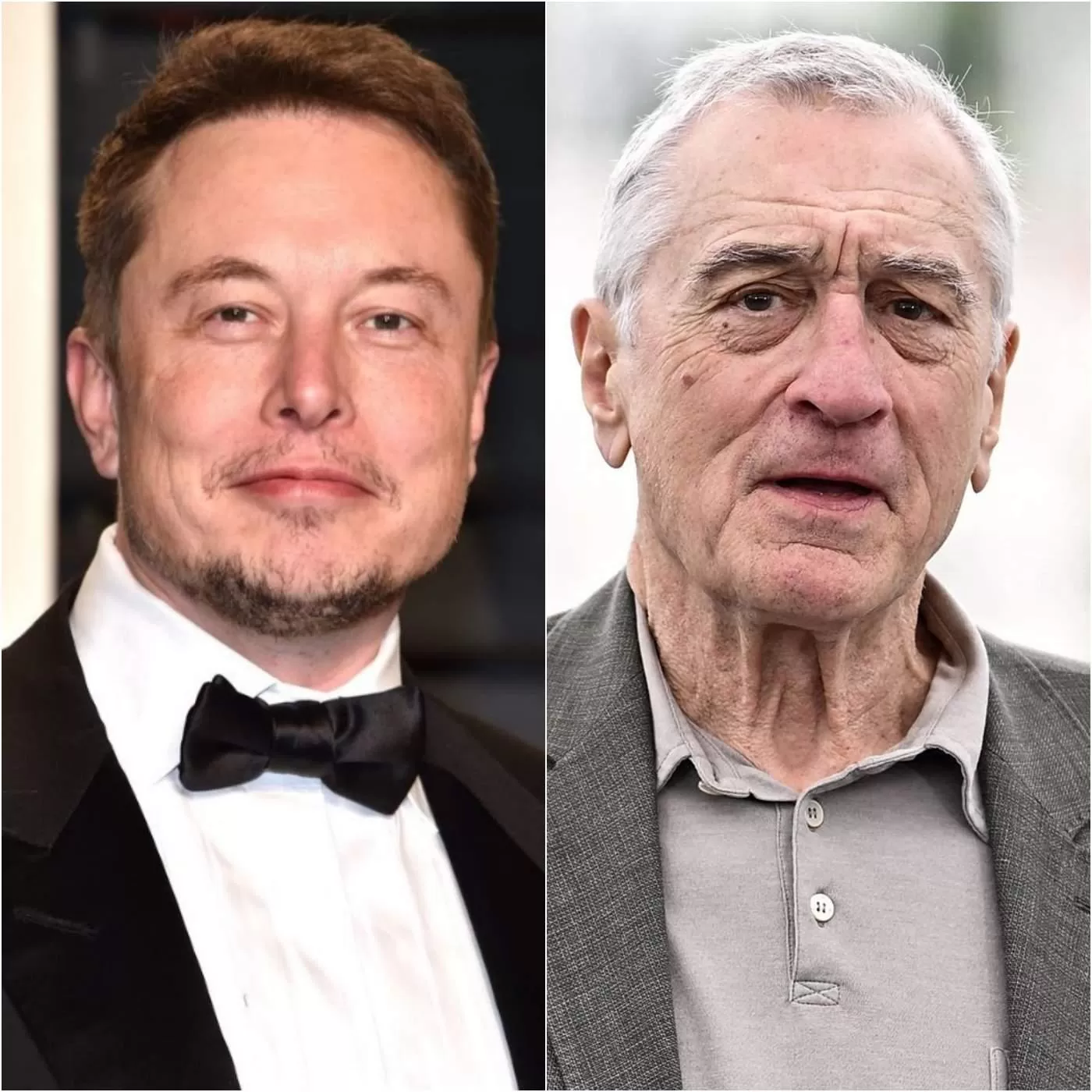 Cover Image for Breaking News: Elon Musk publicly confronts Robert De Niro, bluntly saying, “Get out, you freaking sane child!” — but Robert De Niro’s reaction left everyone stunned, unable to believe their eyes.