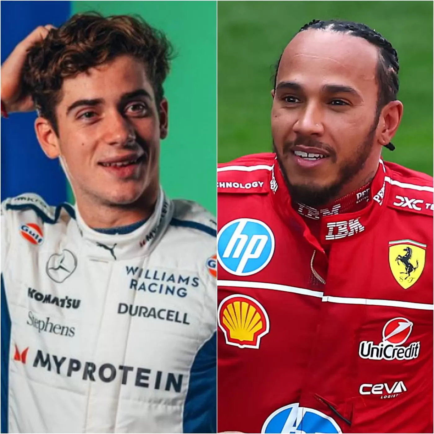 Cover Image for Lewis Hamilton ha lanzado un ultimátum a Ferrari: si no fichan a Franco Colapinto y despiden a Charles Leclerc y Oliver Bearman, abandonará el equipo la próxima temporada. Además, ha exigido que el CEO de Ferrari tome una decisión inmediata.