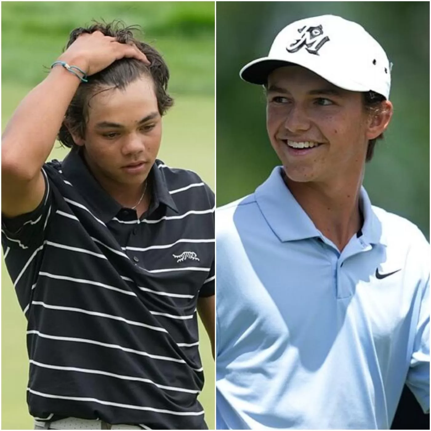 Cover Image for HOT NEWS: Miles Russell, Charlie Woods, and other top-ranked junior golfers have been invited to the Junior Players Championship