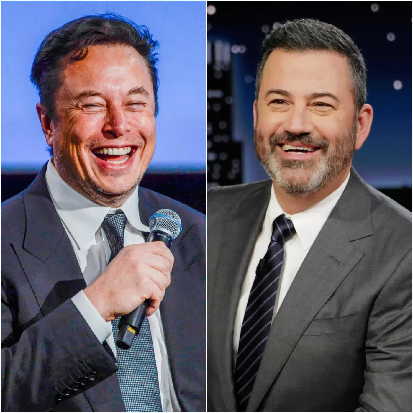 Cover Image for ÚLTIMA HORA: Jimmy Kimmel Le Envió Un Mensaje Impactante De 8 Palabras A Elon Musk Cuando Su Programa Terminó Permanentemente El 31 De Junio…