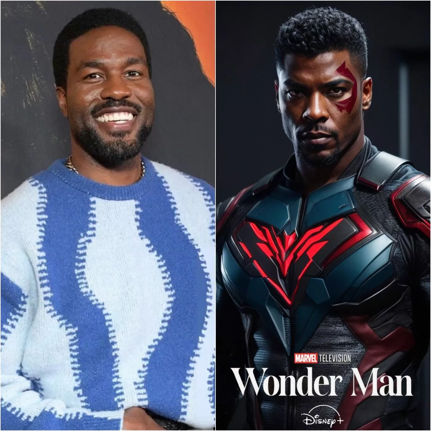 Cover Image for Marvel’s Wonder Man gets December Disney+ release as new trailer teases Yahya Abdul-Mateen II’s superhero debut
