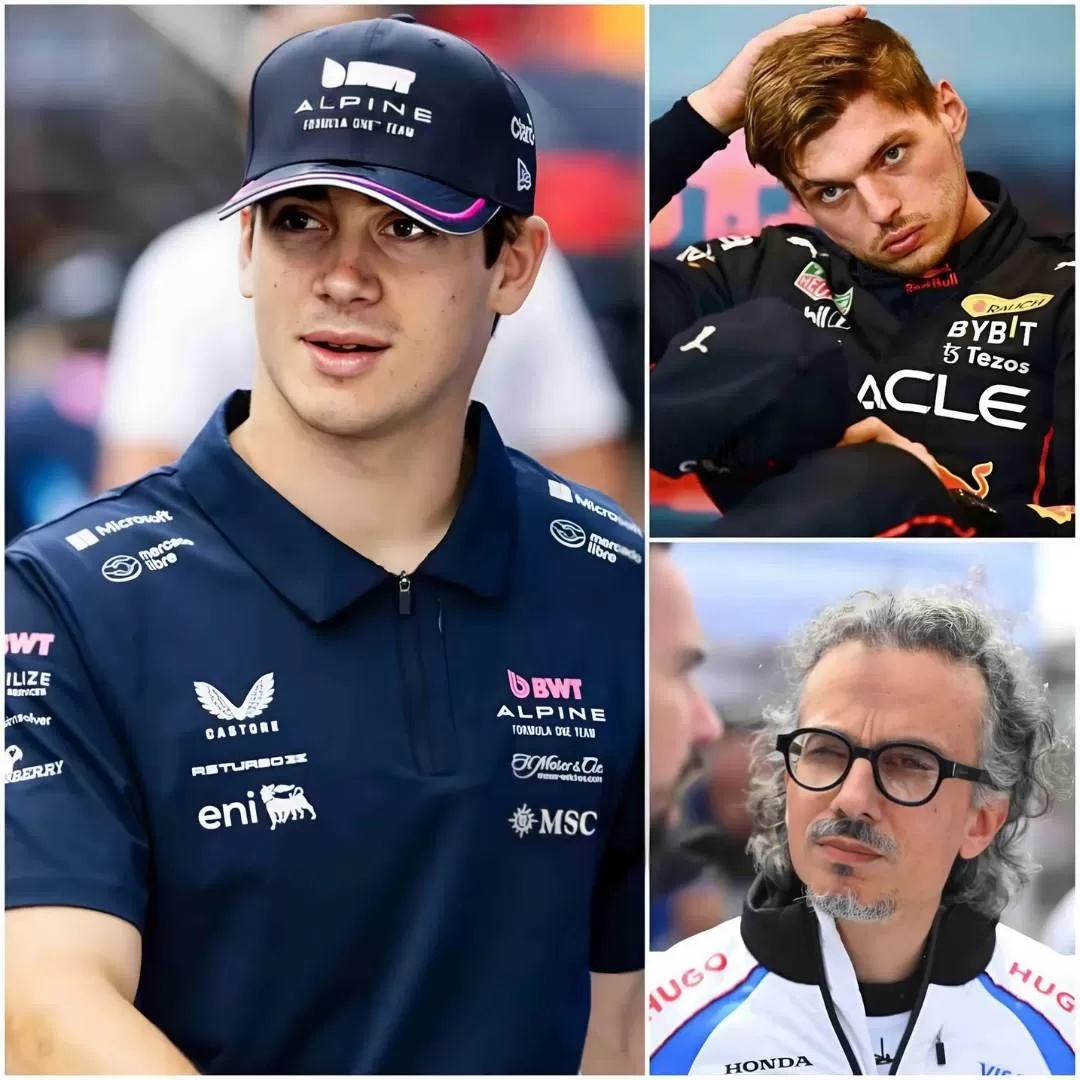Cover Image for 3 MINUTI FA Max Verstappen ha lanciato un ultimatum alla Red Bull dopo il licenziamento di Horner: se non ingaggiano Franco Colapinto e non licenziano Yuki Tsunoda e Liam Lawson.