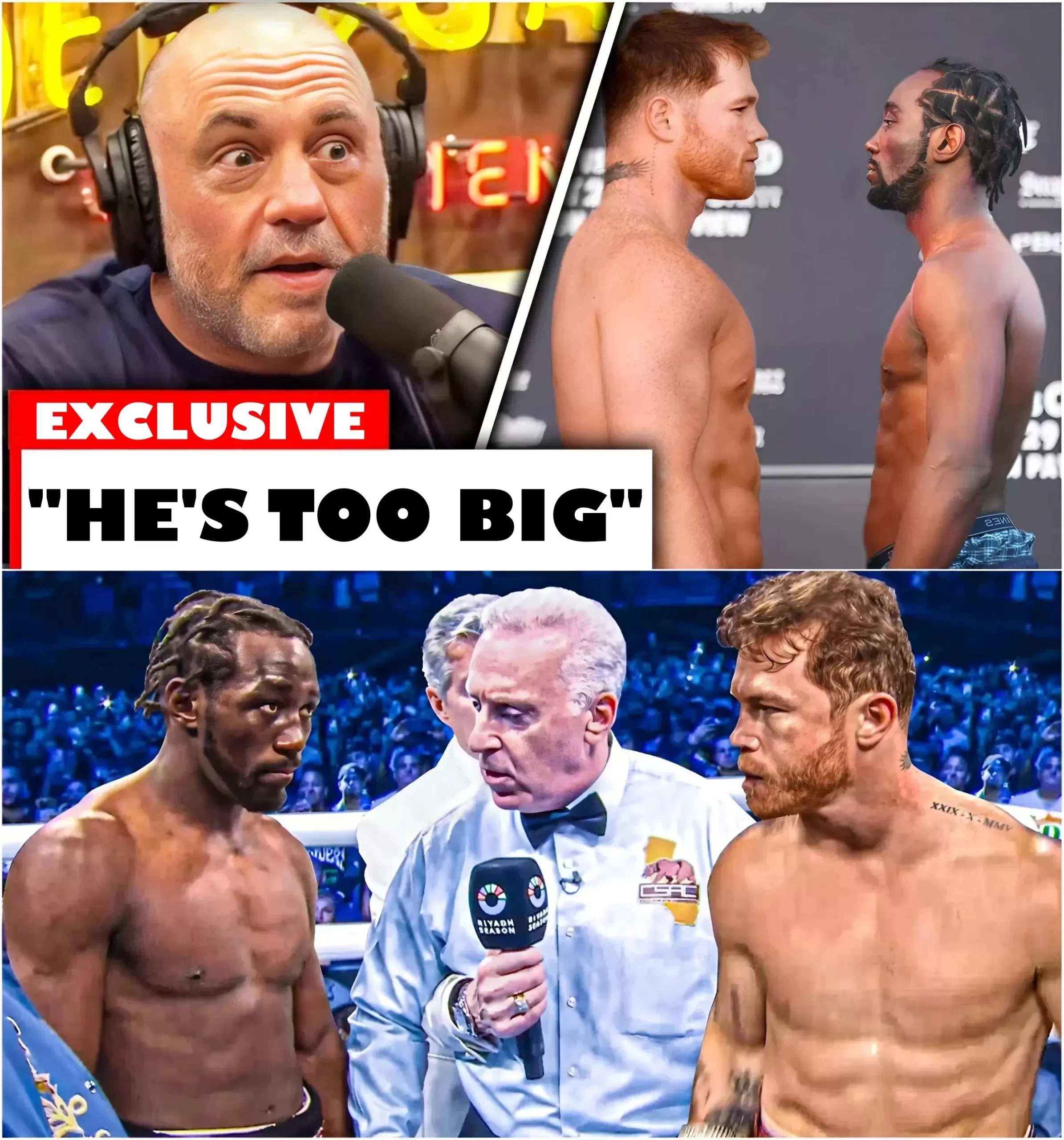 Cover Image for BREAKING NEWS🛑 Canelo Álvarez WILL DESTROY Terence Crawford.. Here’s why!👇