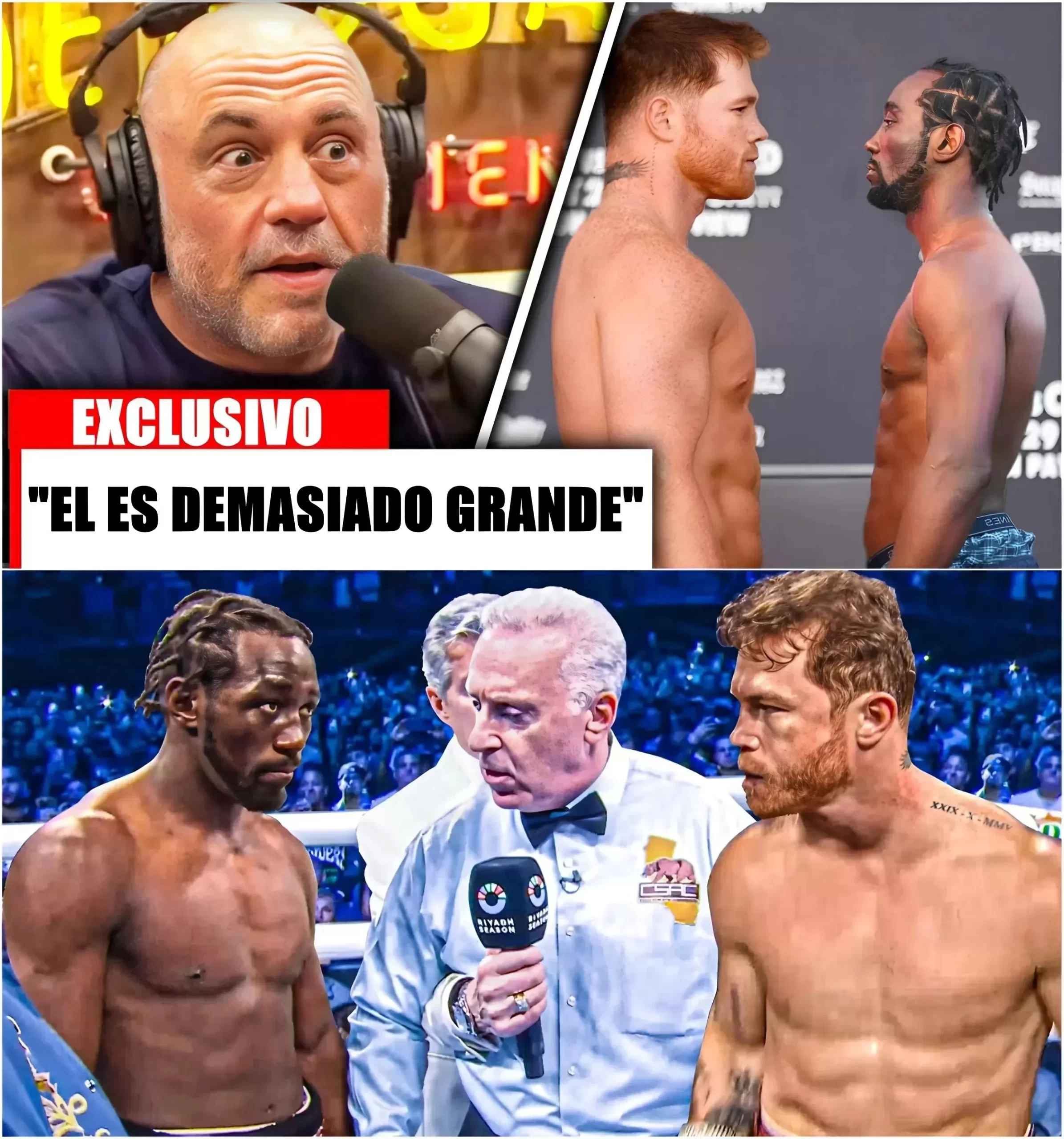 Cover Image for ÚLTIMAS NOTICIAS🛑 Canelo Álvarez DESTRUIRÁ a Terence Crawford… ¡Aquí está el porqué!👇