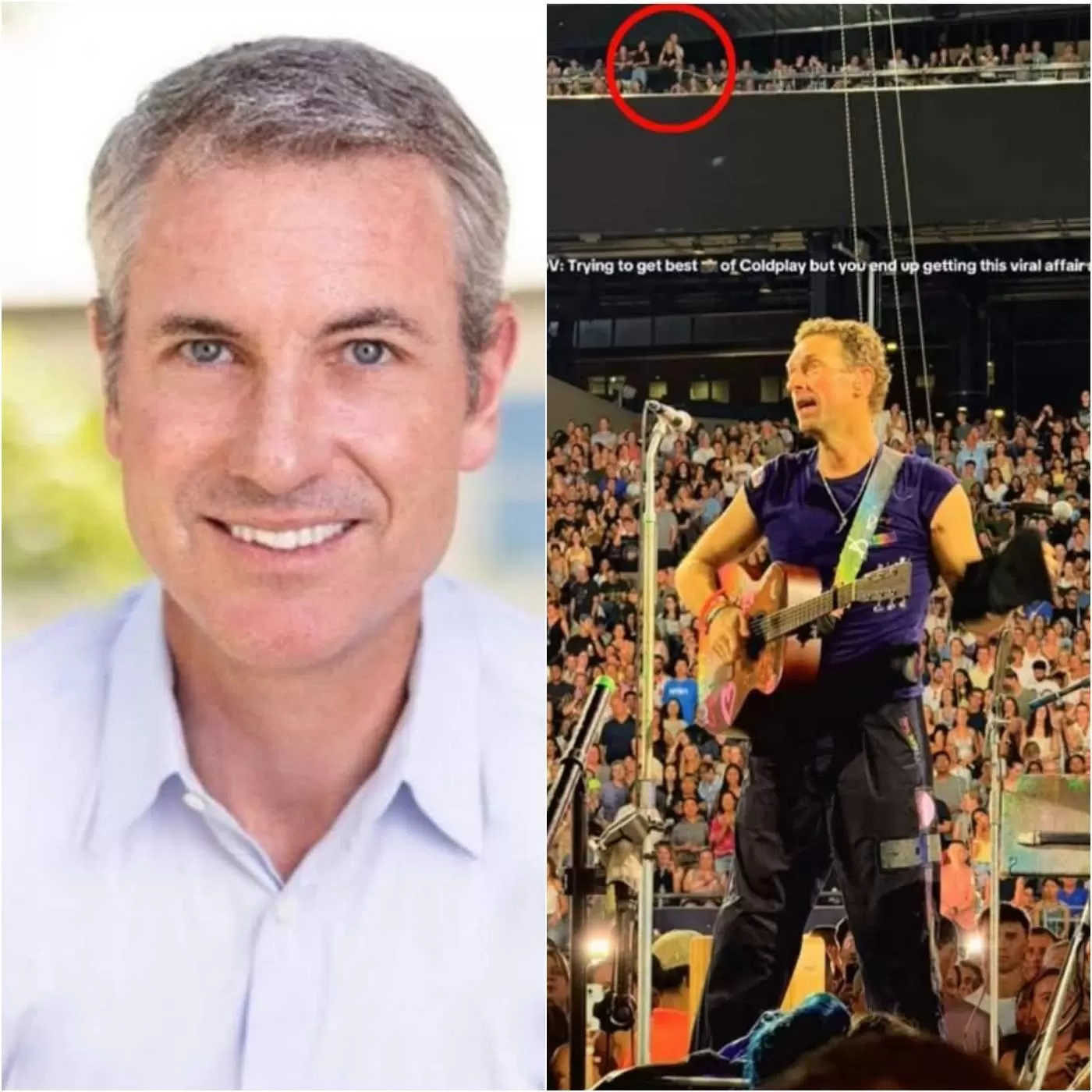 Cover Image for Astronomer CEO Andy Byron is preparing documents to sue Coldplay according to Yahoo news.