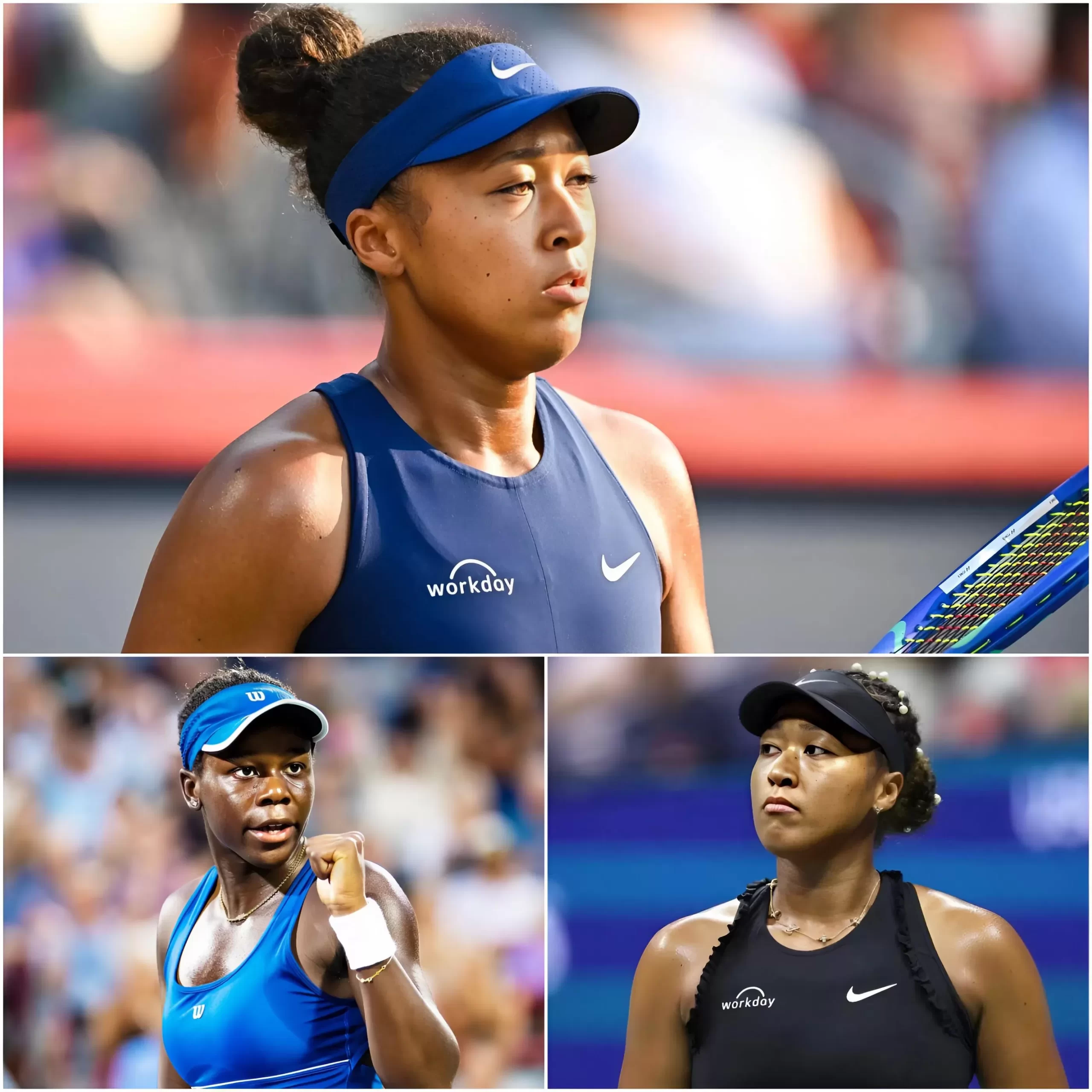 Cover Image for 🔖✒️Naomi Osaka anuncia que nunca volverá a asistir al Abierto de Canadá – “No me respetaron.” Tras enfrentar una ola de duras críticas por su encuentro con Victoria Mboko, la tenista japonesa emitió una declaración impactante que ha sacudido las redes sociales. ¿Qué la ha llevado al límite… y a dónde planea ir ahora? Su emotiva declaración no es solo una señal de frustración, sino que también encierra algo mucho más profundo.