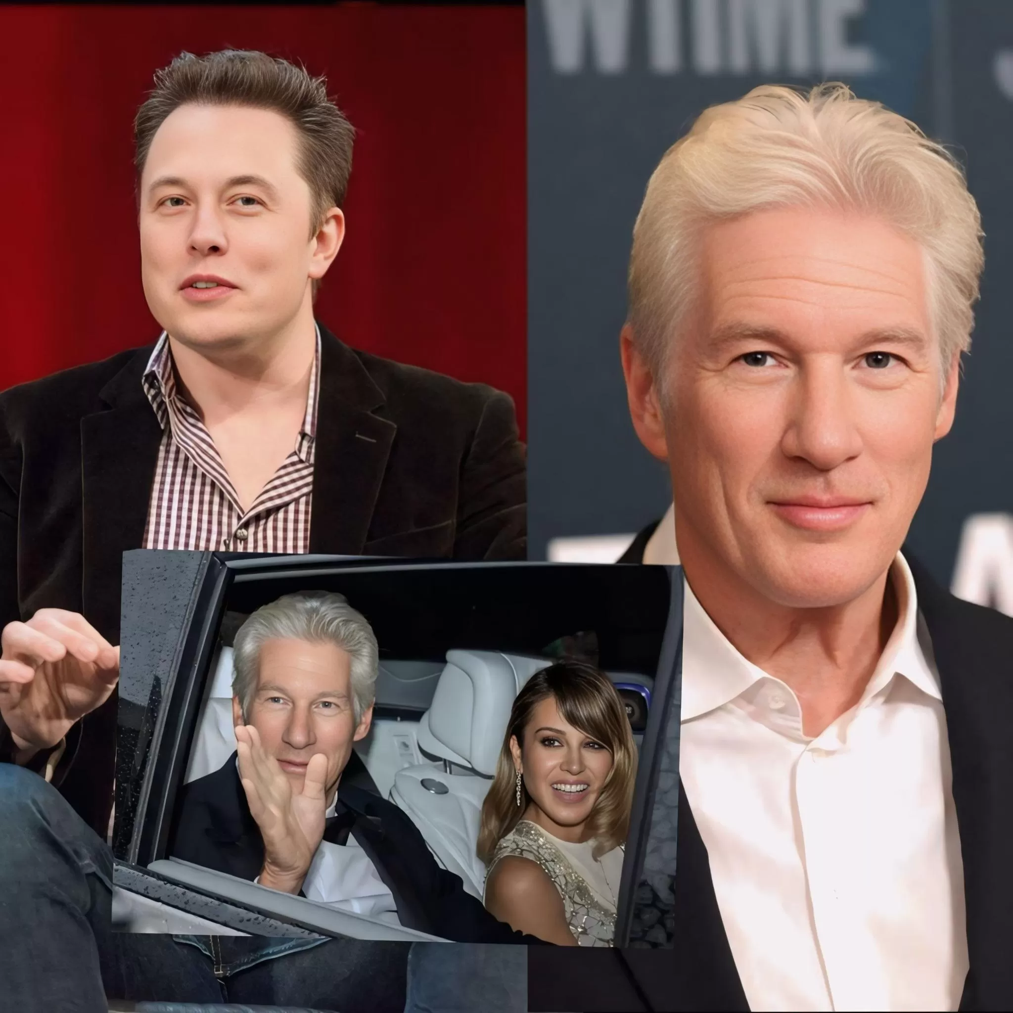 Cover Image for Adeus, EUA! A mudança chocante de Richard Gere para a Espanha: Richard Gere vendeu todos os seus imóveis e se mudou para a Espanha com a família. Ele jurou nunca mais voltar para os Estados Unidos porque não queria respirar o mesmo ar que Elon Musk. Veja mais comentários.