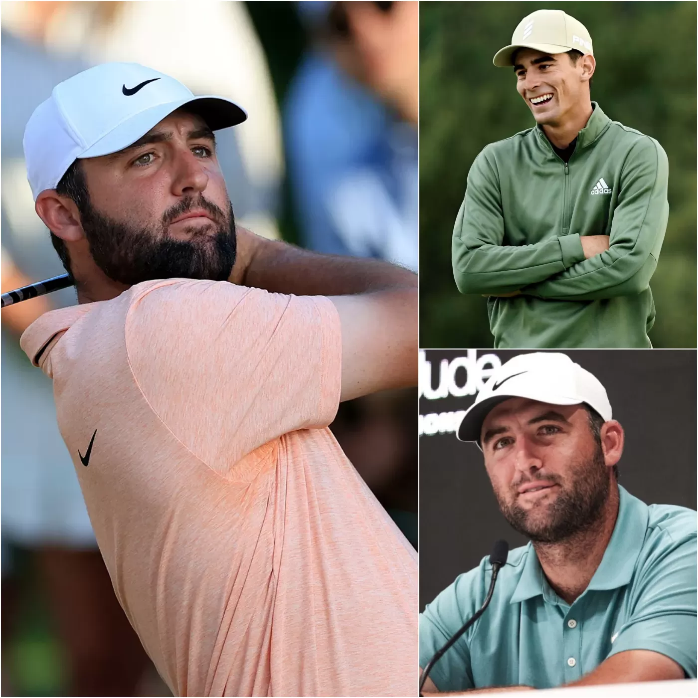 Cover Image for Golfing Shocked: Not Scottie Scheffler, but Joaquín Niemann Is the Top Moneymaker of the Year! While Scheffler shines on the field, Niemann is quietly “collecting money” at an incredible rate. What is behind the breakthrough that has shocked the entire golfing world!