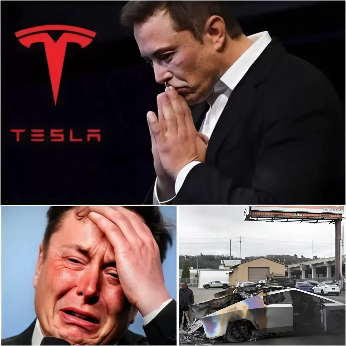 Cover Image for Elon Musk ha condiviso il suo dolore per la prima volta, sorprendendo anche i suoi fan. Qualcosa che ha tenuto segreto per due decenni. Tutti hanno i propri dolori, e anche i miliardari non sono un’eccezione.