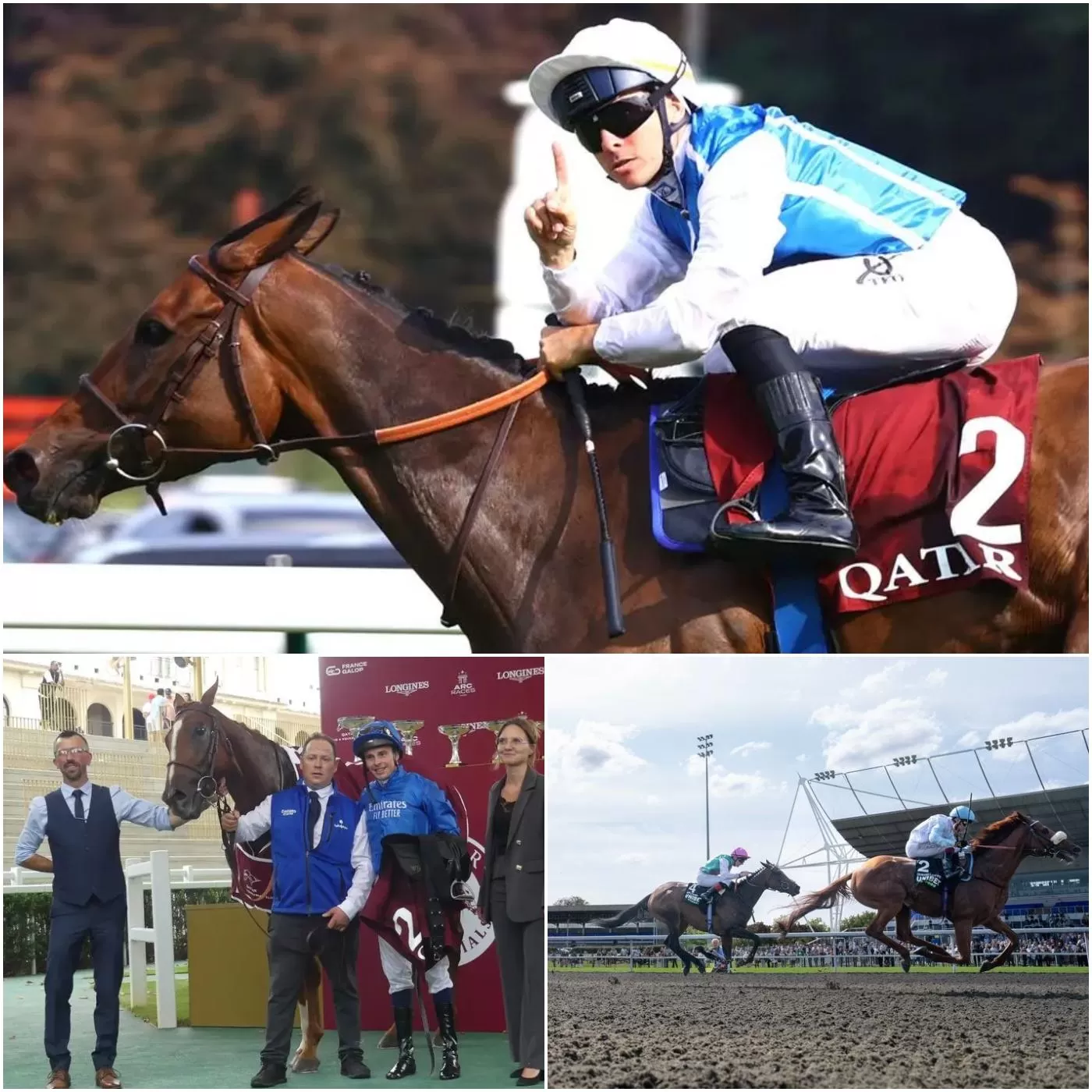 Cover Image for Arc finds masterpiece called Aventure: Christophe Ferland heaps praise on Whirl’s shock last-place finish at Vermeille