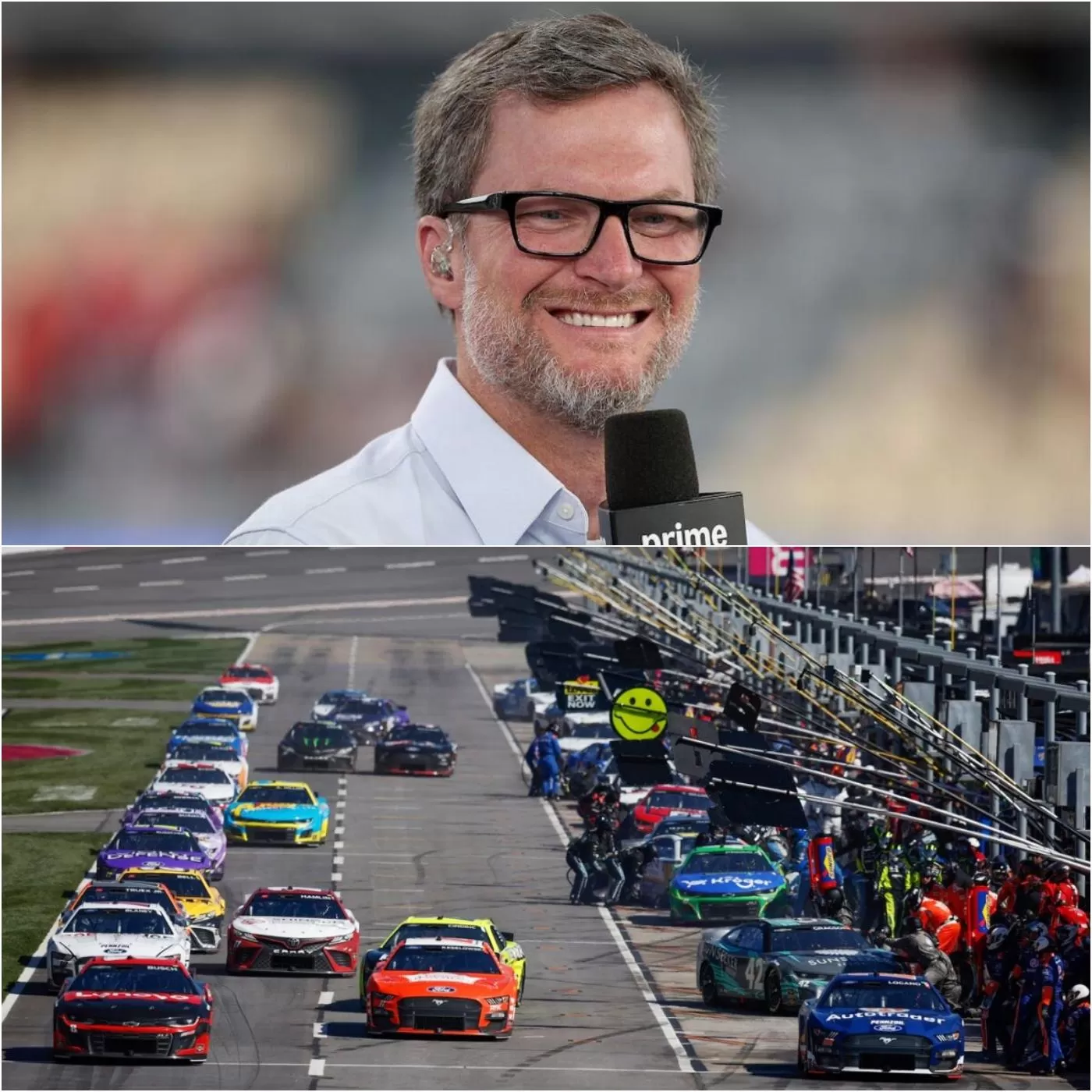 Cover Image for BREAKING: Dale Earnhardt Jr. Delivers Blunt Verdict on NASCAR’s Road Course Dilemma