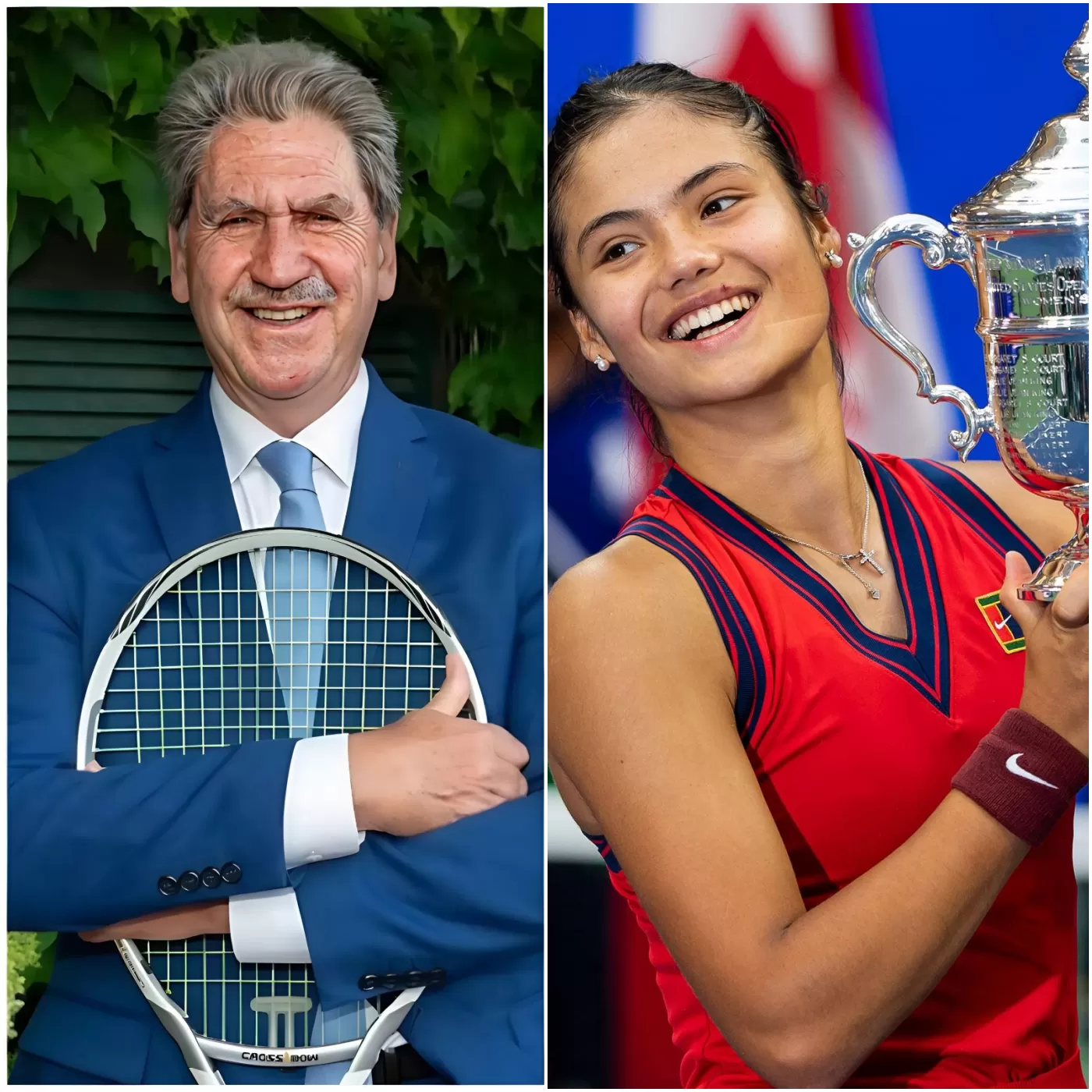 Cover Image for 😱🚨BREAKING NEWS: The future of tennis has changed — The President of the International Tennis Federation (ITF) has announced the century contract: Emma Raducanu will dedicate her life to tennis, with an unprecedented commitment in history! From a young girl who dreamed of becoming the best tennis player in the world, Raducanu is now officially the immortal soul of tennis, causing the entire sports world to go wild!