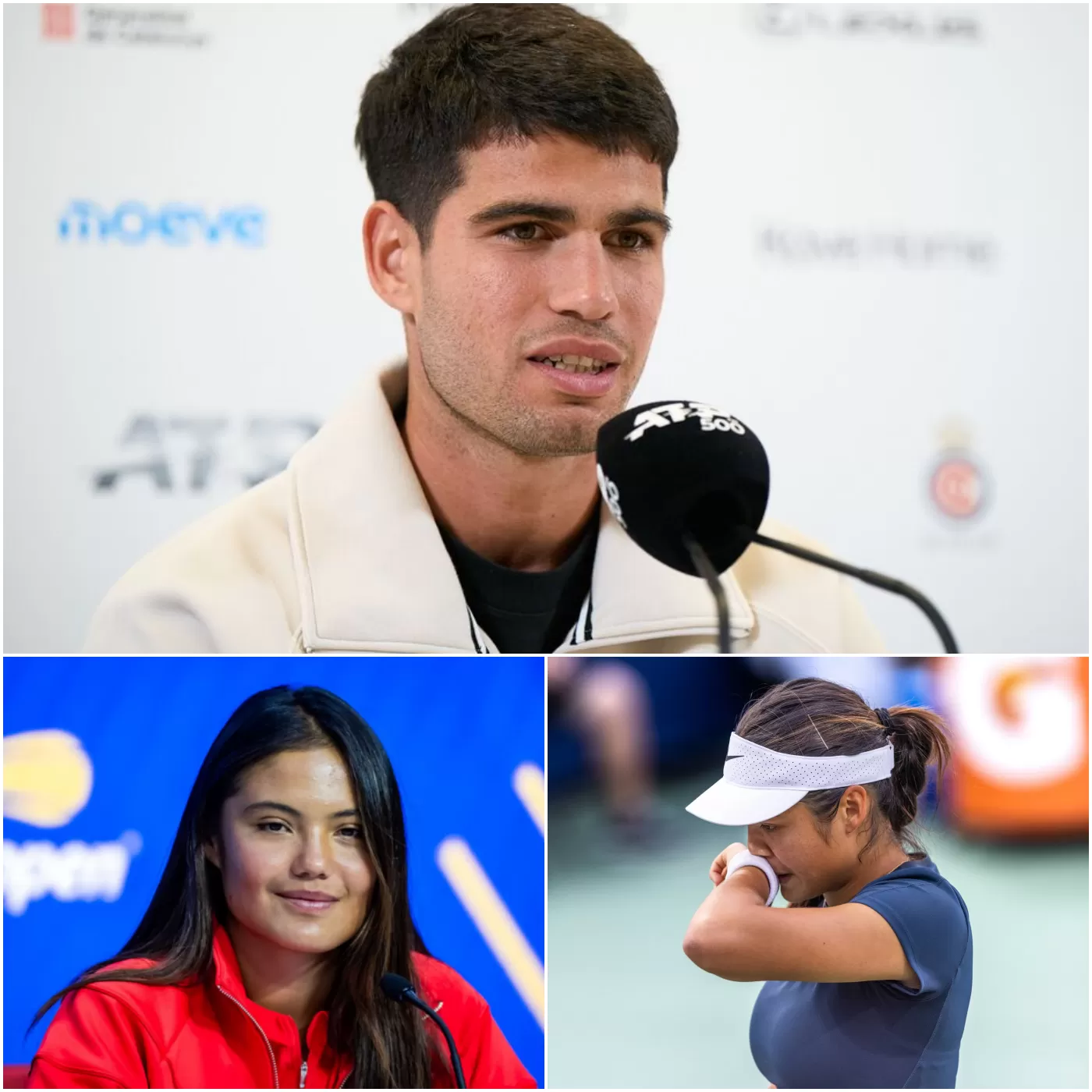Cover Image for 💥🔥 NOTICIA DE ÚLTIMA HORA: Carlos Alcaraz revela sorprendentemente la razón impactante por la que no participó en el Korea Open, y en su lugar eligió representar al Reino Unido en la Billie Jean King Cup. Esta revelación inesperada ha dejado a todos atónitos, un secreto nunca antes contado que ha sacudido al mundo del tenis. Lo que Alcaraz ha desvelado ha cambiado todas las predicciones, dejando a fanáticos y expertos sin poder dejar de hablar de ello.