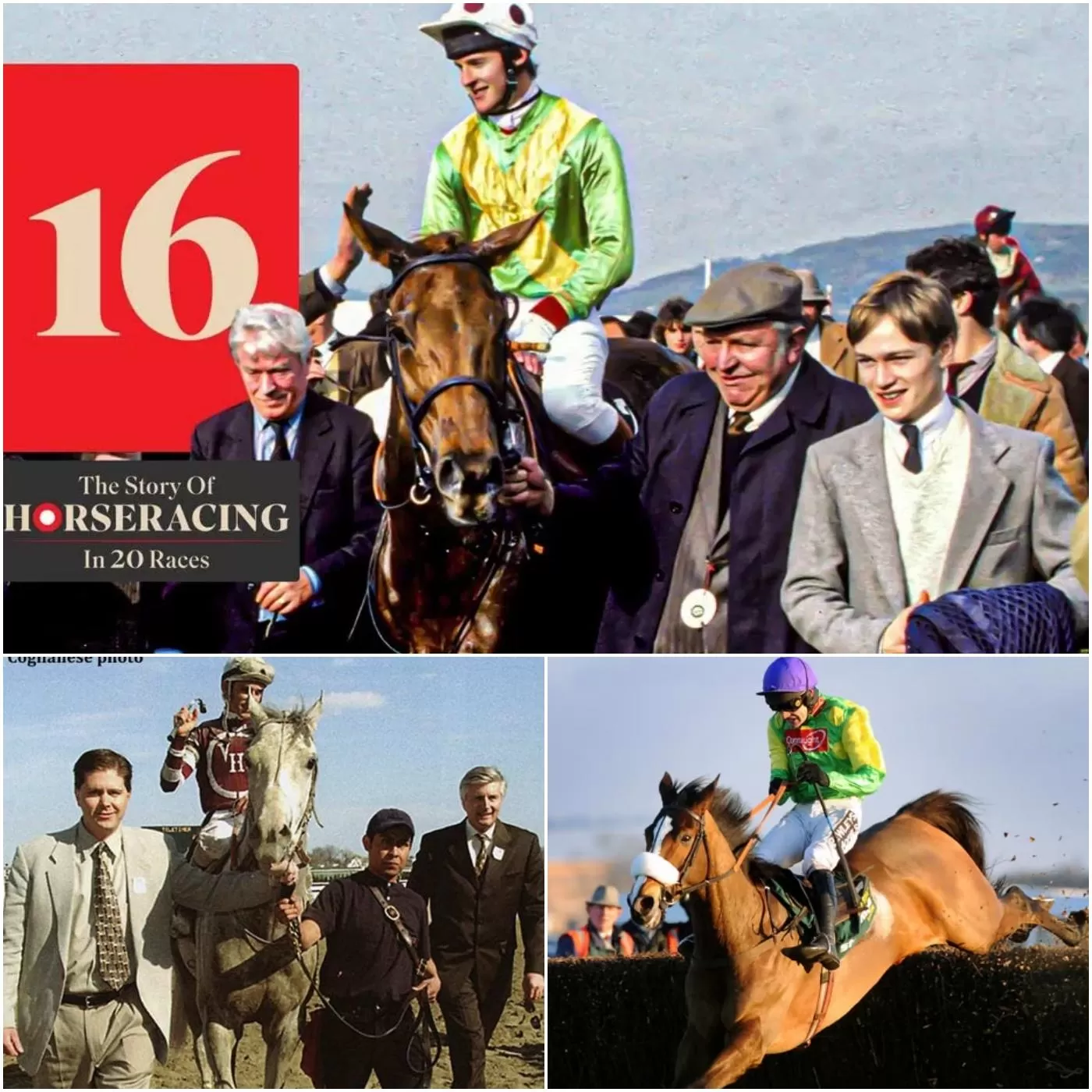 Cover Image for Peter Thomas tells the story of the greatest training achievement of all time – and why it put the visionary through ‘hell on earth’ at the 1983 Cheltenham Gold Cup