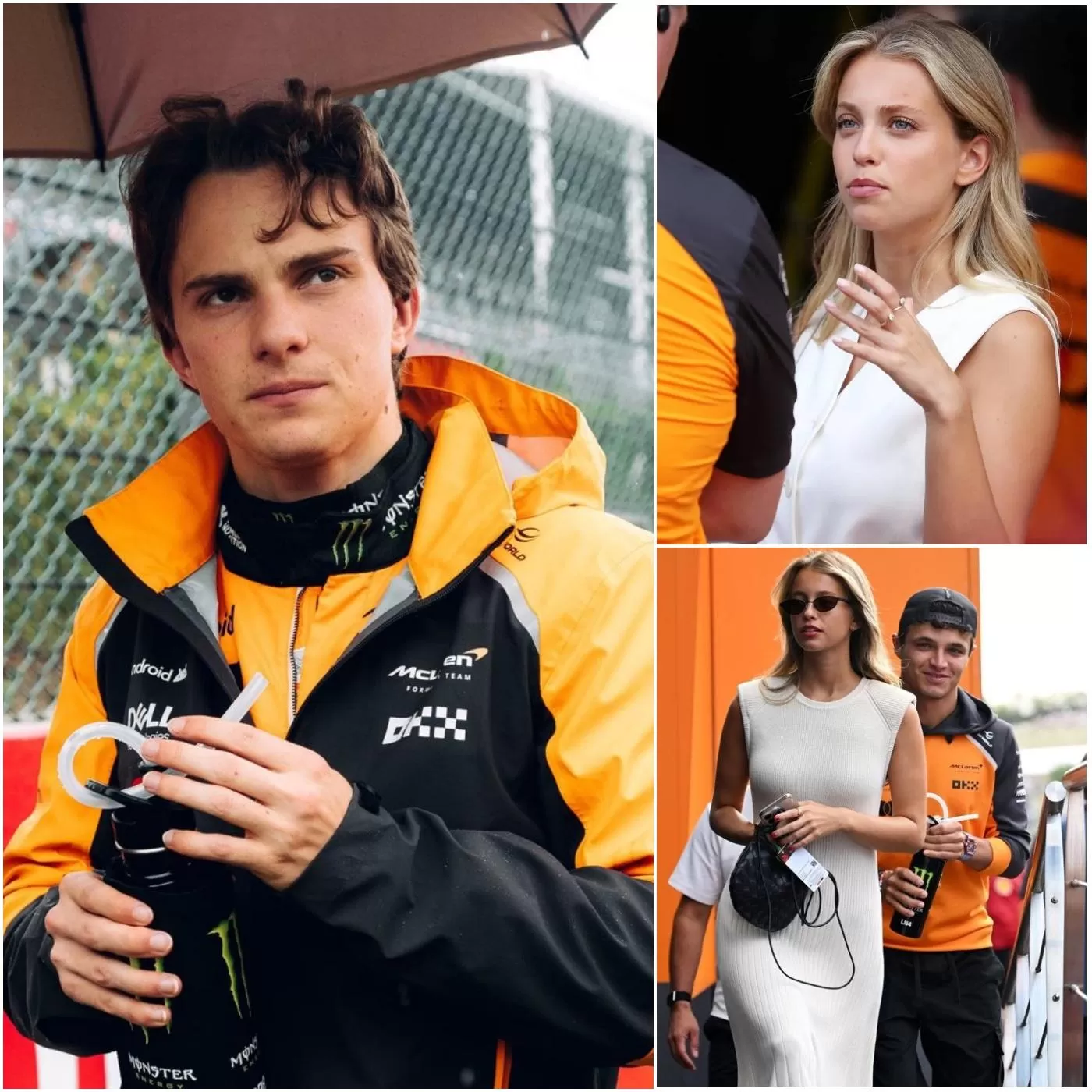 Cover Image for F1-problemen escaleren: Lando Norris’ vriendin, Margarida Corceiro, heeft een ultimatum gesteld en Oscar Piastri belachelijk gemaakt: “Hij heeft alleen gewonnen dankzij GELUK en de gunst van MCLAREN.” Margarida Corceiro beweerde ook dat als Norris in hetzelfde tijdperk als Piastri had geracet, hij nooit als een legende zou zijn bejubeld. Haar woorden gingen viraal op sociale media. Maar Oscar Piastri reageerde met zeven woorden die Corceiro… sprakeloos achterlieten.
