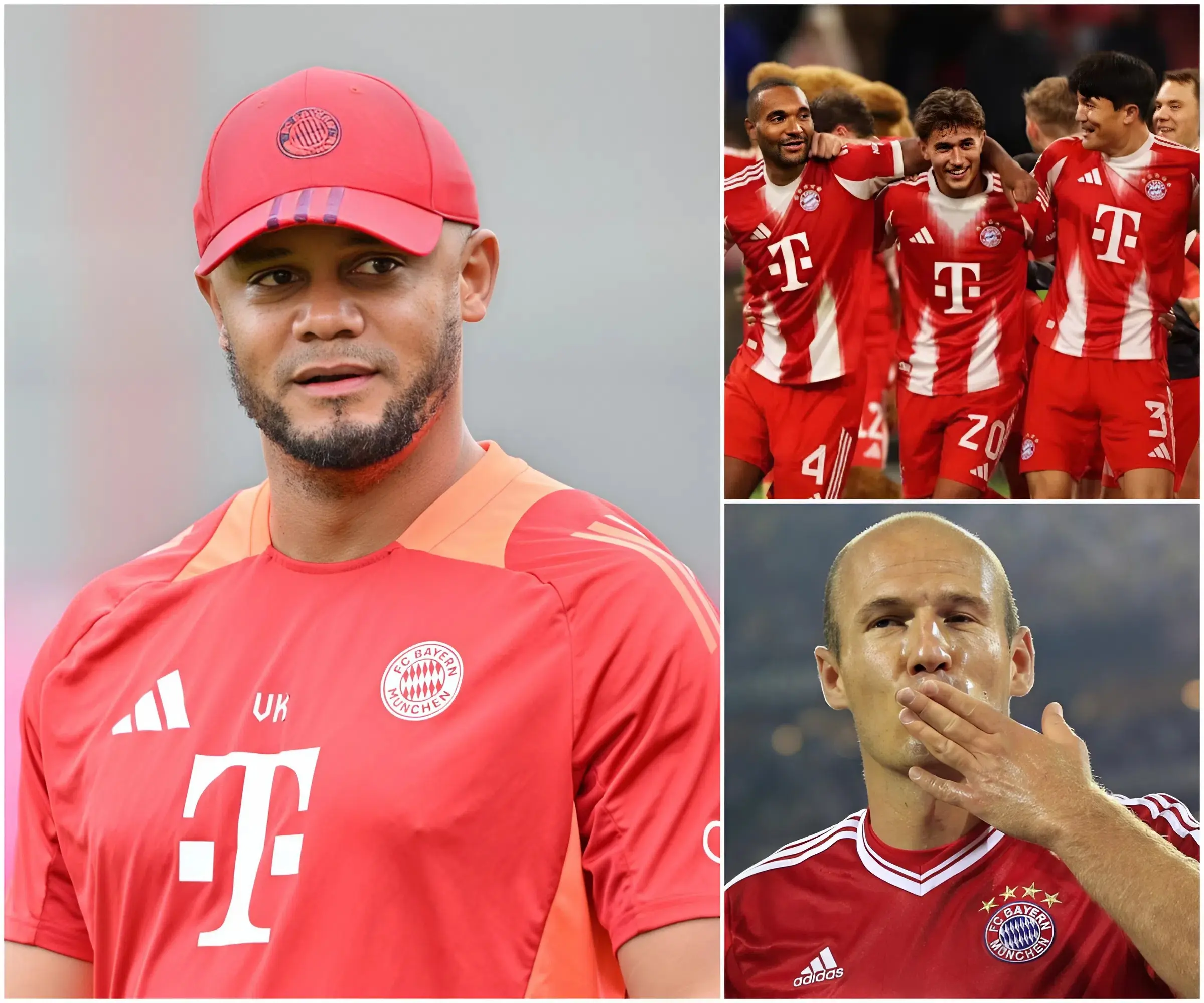 Cover Image for Bayern plant, den größten jungen Star seiner Akademie im Spiel gegen Borussia Mönchengladbach morgen debütieren zu lassen. Der Trainer Kompany hat selbst zugegeben: „Er hat ein Talent, das dem von Arjen Robben in seiner besten Zeit in nichts nachsteht…“. Der Name des Spielers, der sein Debüt geben wird, verspricht, alle zu überraschen…