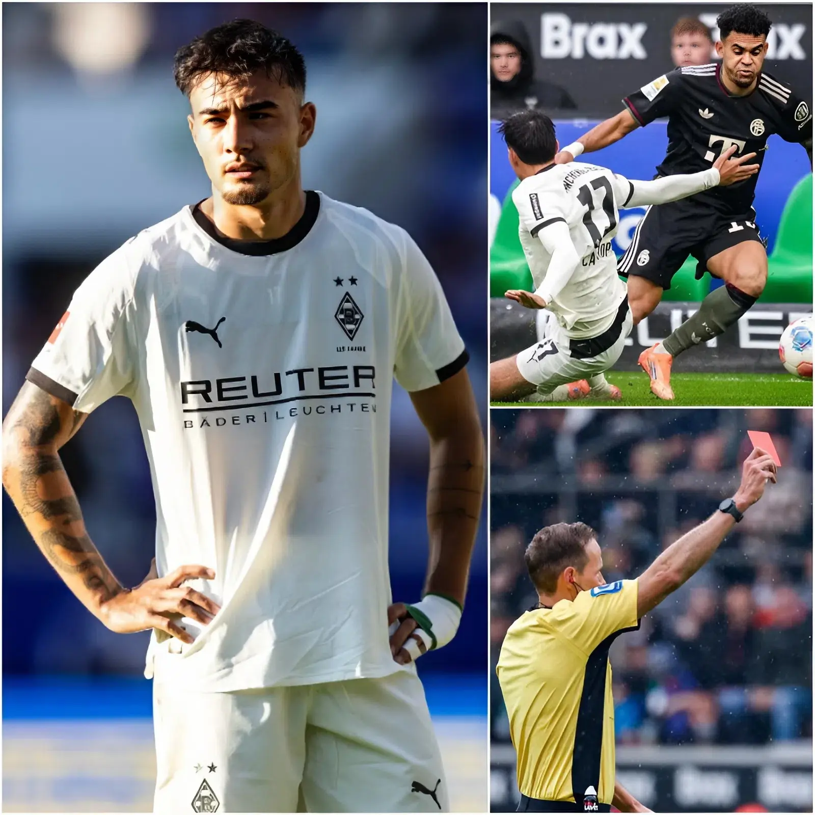 Cover Image for „SCHANDE DES DEUTSCHEN FUSSBALLS“ — Jens Castrop hat Bayern öffentlich kritisiert und erklärt, dass er, wenn das so weitergeht, nicht einmal mehr Fußball schauen wolle. Er behauptete, Bayern habe die Schiedsrichter auf schamlose und offensichtliche Weise bestochen. Kimmich reagierte sofort mit nur zehn Worten, was die sozialen Netzwerke explodieren ließ und die Medien Jens Castrop heftig verspotteten.